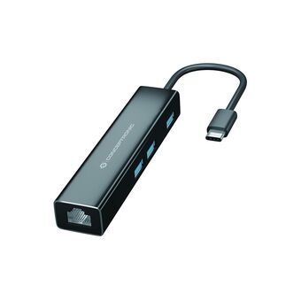 USB-keskitin Conceptronic DONN07B