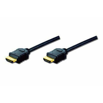 HDMI-kaapeli Digitus AK-330107-020-S