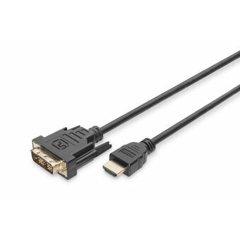 HDMI - DVI adapteri Digitus AK-330300-020-S