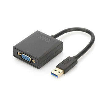 USB 3.0 - VGA Adapteri Digitus DA-70840