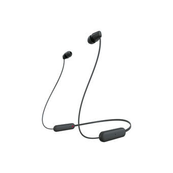 Bluetooth-kuulokkeet Sony WI-C100 Musta (1 osaa)