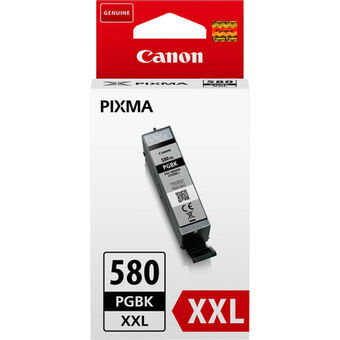 Alkunperäinen mustepatruuna Canon 580XXL PGBK 70,9 ml Musta