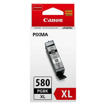 Alkunperäinen mustepatruuna Canon 580XL 18,5 ml Musta