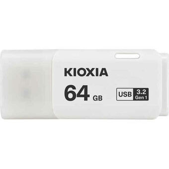 USB-tikku Kioxia U301 Valkoinen