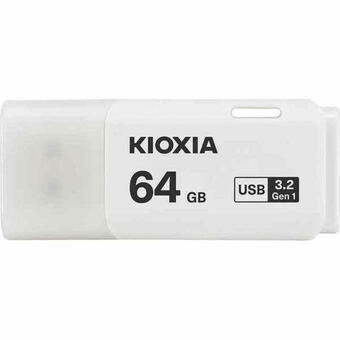 USB-tikku Kioxia LU301W064GG4 Valkoinen 64 GB
