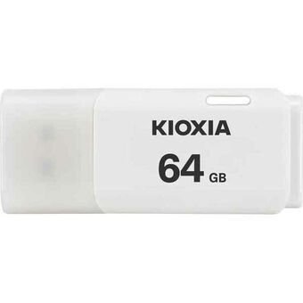 USB-tikku Kioxia TransMemory U202 Valkoinen 64 GB