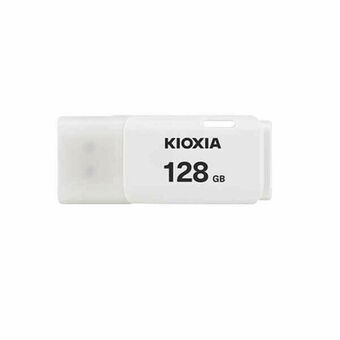 USB-tikku Kioxia TransMemory U202 Valkoinen 128 GB