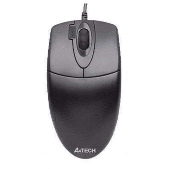 Optinen hiiri A4 Tech OP-620D Musta