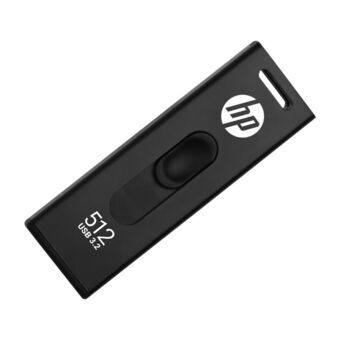USB-tikku HP X911W 512 GB Musta