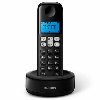 Langaton puhelin Philips D1611B/34 1,6" 300 mAh GAP