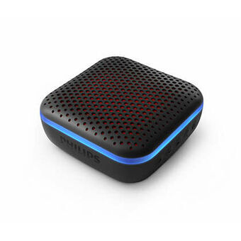 Bluetooth-kaiuttimet Philips TAS2505B/00 3W Musta