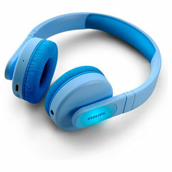 On-Ear- kuulokkeet Philips Sininen Langaton