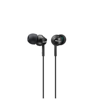 In-ear-kuulokkeet Sony FBA_MDREX110APB.CE7 3,5 mm Musta