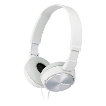 On-Ear- kuulokkeet Sony MDRZX310APW.CE7 Valkoinen
