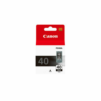 Alkunperäinen mustepatruuna Canon PG-40 Musta