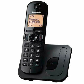Langaton puhelin Panasonic KXTGC210SPB