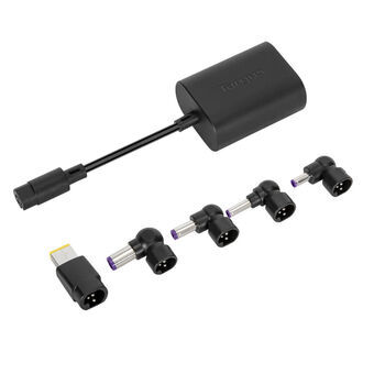 Adapteri Targus USB-C Legacy Power Adapter Set