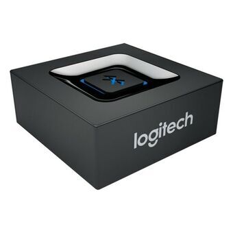 Bluetooth-adapteri Logitech 980-000912 Musta (Kunnostetut Tuotteet C)