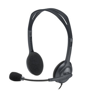 On-Ear- kuulokkeet Logitech H111