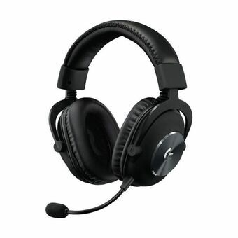 Kuulokkeet Logitech PRO X Gaming Headset Musta