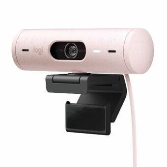 Nettikamera Logitech Brio 500 HD Pinkki