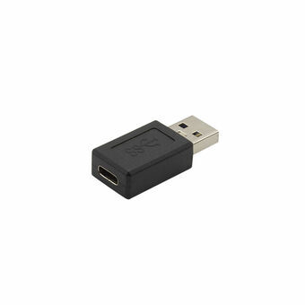 USB C - USB 3.0 Adapteri i-Tec C31TYPEA             Musta
