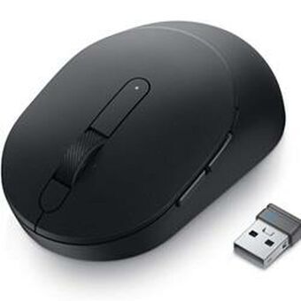 Langaton hiiri Dell MS5120W-BLK Musta