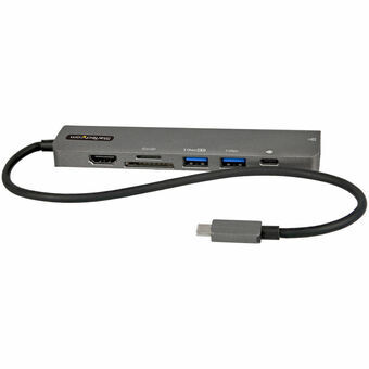USB-keskitin Startech DKT30CHSDPD1        