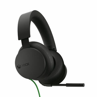 Kuulokkeet mikrofonilla Microsoft Xbox Stereo Headset Musta
