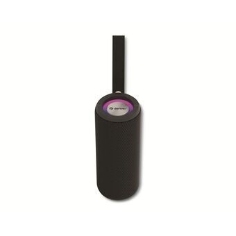 Kannettavat Bluetooth-kaiuttimet Denver Electronics BTV213 NEGRO10W Musta