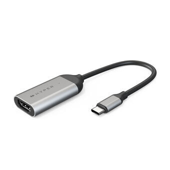 Kaapeli Micro USB Targus HD-H8K-GL