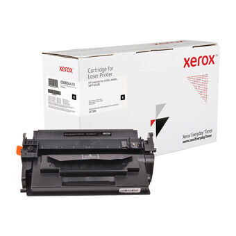 Väriaine Xerox Tóner de Alto rendimiento Mono Everyday, HP CF259X equivalente de Xerox, 10000 páginas Musta