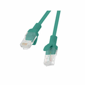 Kaapeli Ethernet LAN Lanberg PCU6-10CC-0150-G Vihreä 1,5 m