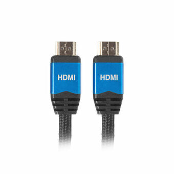 HDMI-kaapeli Lanberg ‎CA-HDMI-20CU-0018-BL (1,8 m)