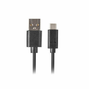 Kaapeli USB C Lanberg CA-USBO-20CU-0030-BK 3 m