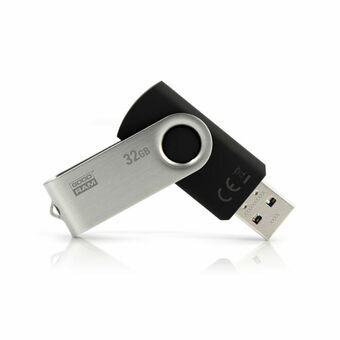 Muistitikku GoodRam UTS3 USB 3.1 Musta 16 GB 32 GB