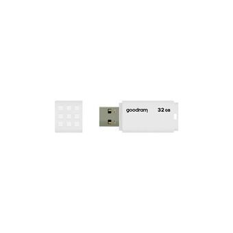 USB-tikku GoodRam UME2 5 MB/s-20 MB/s Valkoinen 32 GB