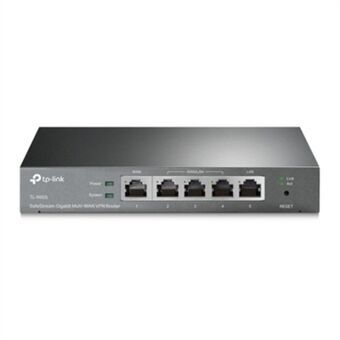Reititin TP-Link TL-R605 Gigabit Ethernet VPN