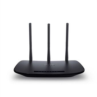 Reititin TP-Link TL-WR940N 450 Mbps 2,4 GHz Musta