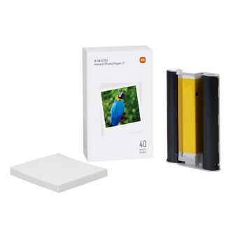 Pikakamerafilmi Xiaomi Instant Photo Paper 3"