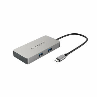 USB-keskitin Hyper HDMB2