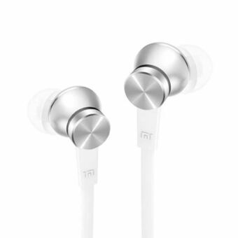 Kuulokkeet mikrofonilla Xiaomi Mi In-Ear Valkoinen