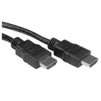 HDMI-kaapeli Equip 1m HDMI 1.4 Musta 1 m