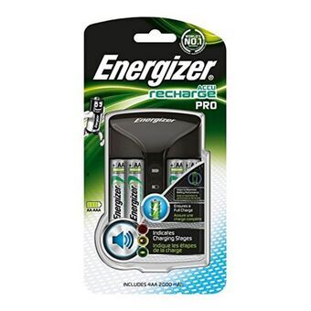 Laturi Energizer Pro Charger