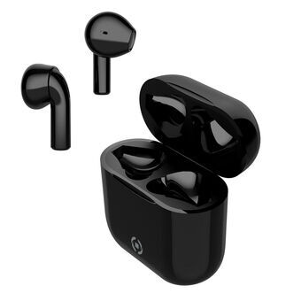 Bluetooth Kuulokkeet Mikrofonilla Celly Mini1 Musta