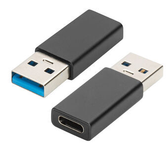 USB C - USB Adapteri Ewent EW9650