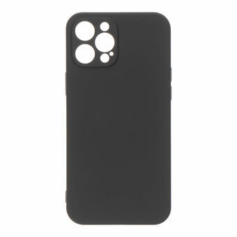 Puhelinsuoja Wephone Musta Muovinen Pehmeä iPhone 12 Pro Max