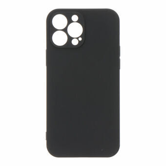 Puhelinsuoja Wephone Musta Muovinen Pehmeä iPhone 13 Pro Max