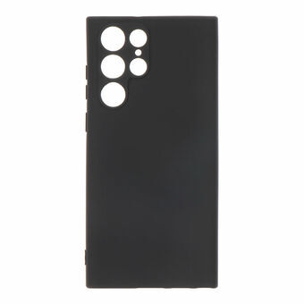 Puhelinsuoja Wephone Musta Muovinen Pehmeä Samsung Galaxy S22 Ultra