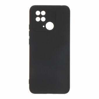 Puhelinsuoja Wephone Musta Muovinen Pehmeä Xiaomi Redmi 10C